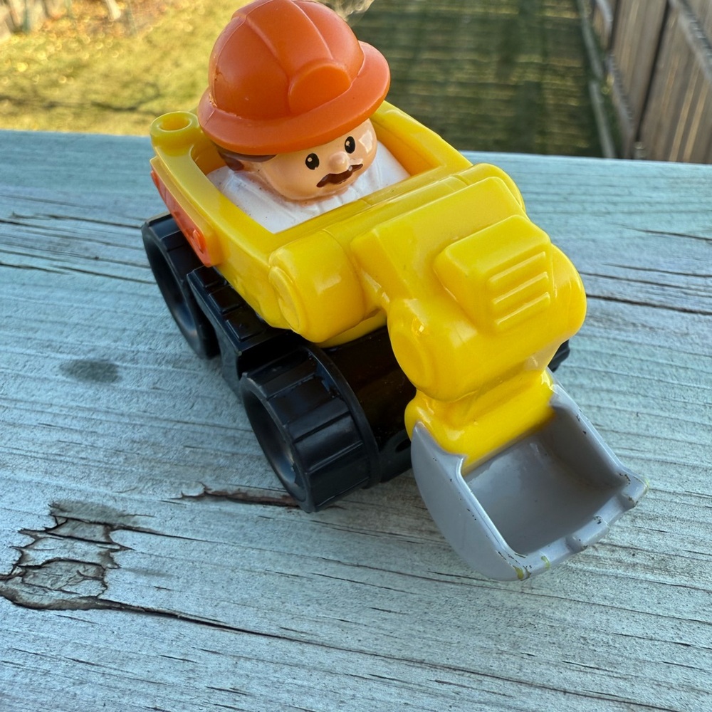 Fisher-Price Little People Wheelies